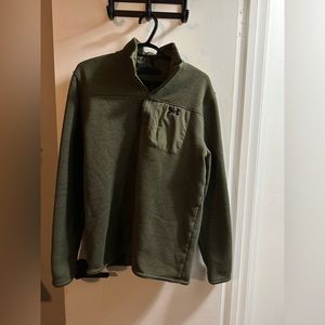Men’s Under Armour Snap Button Sweater
